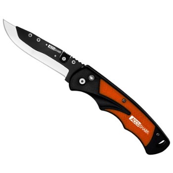 Orange Razor Knife