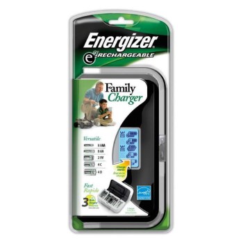 Energizer Chfc Family Battery Charger