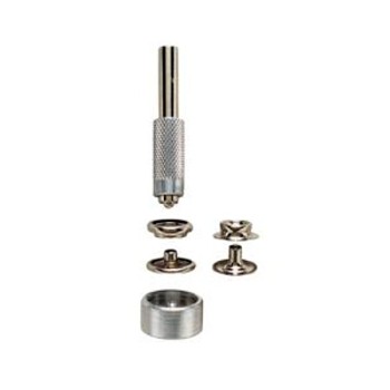 General Tools 1265 Snap Fastener Kit