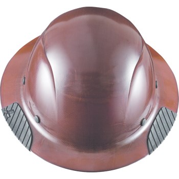 Lift Safety HDF 15NG Hdf-15ng Fiber Resin Hard Hat