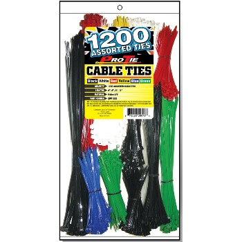 Assorted Cable Ties