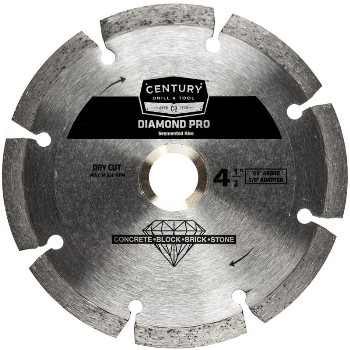 4-1/2" Segmeted Diamond Blade