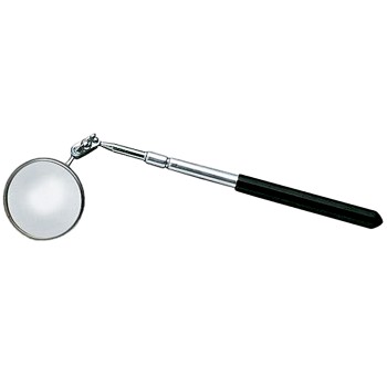 General Tools 557 Telescoping Inspection Mirror ~ 2 1/4 Diameter