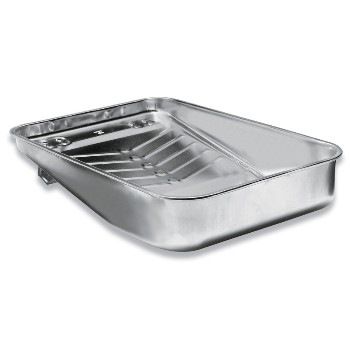 Wooster 00r4050130 Steel Tray, 3 Quart ~ 13"