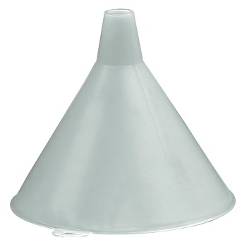  Funnel, plastic ~ 1 pint