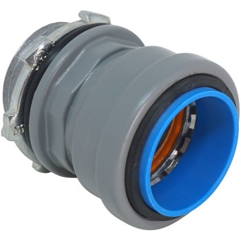 SIMPush EMT Watertight Box Connector - 1/2"