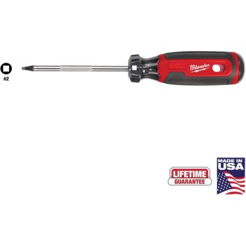 #2 Sq 4 Screwdriver