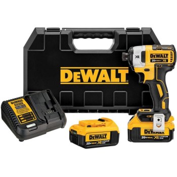 Black & Decker/Dewalt DCF887M2 20v Impact Driver Kit