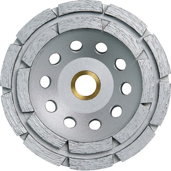 82595 7 2 Row Diamond Wheel