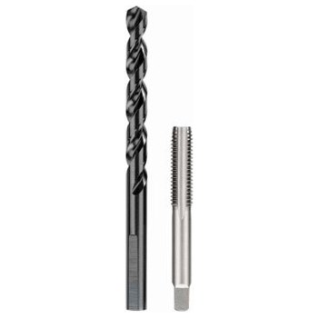 DeWalt Drill and Tap Set, 10mm-1.5