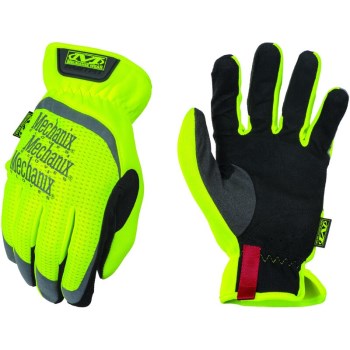 Xl Hi-Viz Gloves