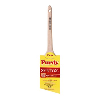 Purdy Syntox Angle Sash Brush - 3"