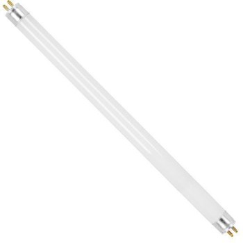 Florescent Light Bulb, Bi-Pin 18 Inch 15 Watt