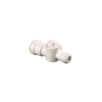 Watts, Inc 0959185 Quick Connect Straight Valve, 1 / 2 X 1 / 4 Inches