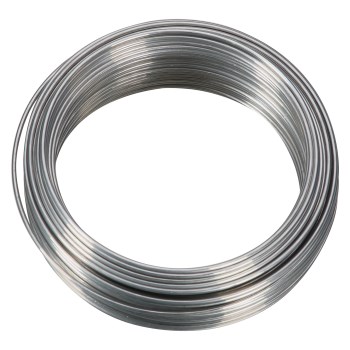Aluminium Wire, Visual Pack 2566 18 gauge x 50 feet