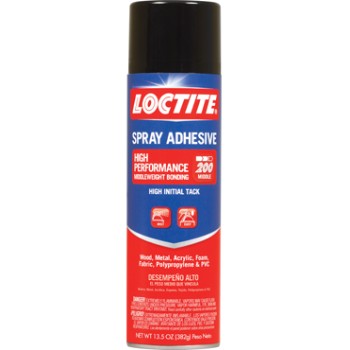 Henkel/OSI/Loctite 1713065 Loctite Spray Adhesive, 13.5 oz.