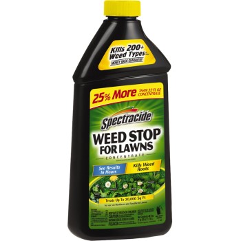 United/Spectrum HG-96631 Spectracide Weed Stop for Lawns ~ 40 oz