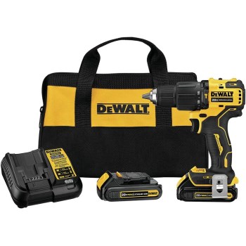 20v Hammerdrill Kit