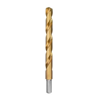 Milwaukee Thunderbolt Drill Bit, Titanium - 3/8"