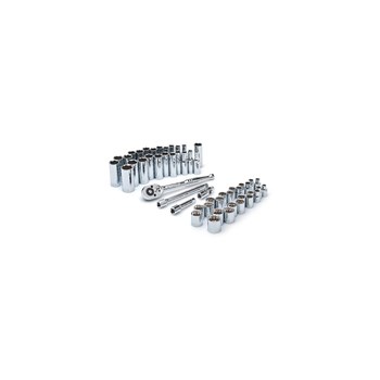 3/8 drive 57 Piece Socket Set