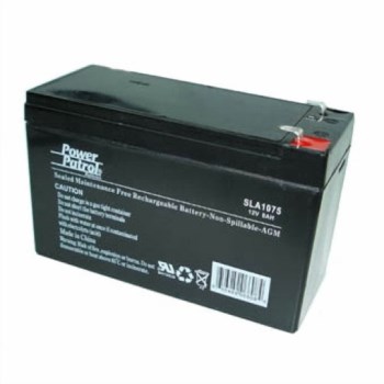 Interstate Sealed Lead-Acid Battery - 12V, 8Ah
