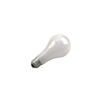 Light Bulb, 150 watt 130 volt 