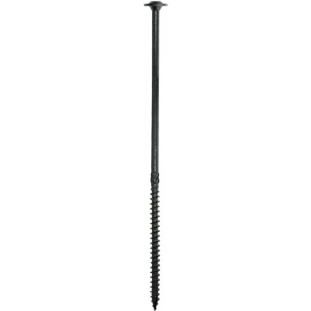Grip-Rite Flathead Wood Screw - 3/8x12"