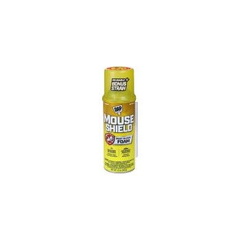 DAP Touch N'Foam Mouse Shield Expanding Foam Sealant ~ 12 oz Cans