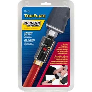 In Line Regulator