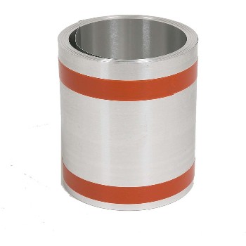  Amerimax 70508 Roll Valley Flashing Galvanized 8 x 25 ft 