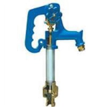Yard Hydrant, Deluxe Frostproof ~ 1 Ft Bury