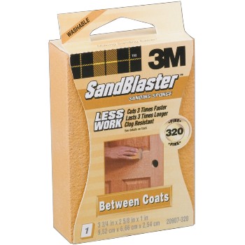 Sanding Sponge - Between Coats - 320 grit