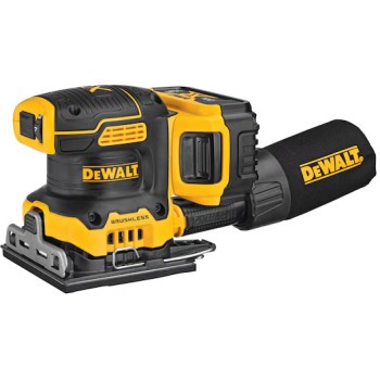 DeWalt 20v Cordless Sander Kit