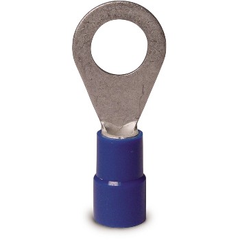 Gardner Bender  10-104 Blue Ring Terminal