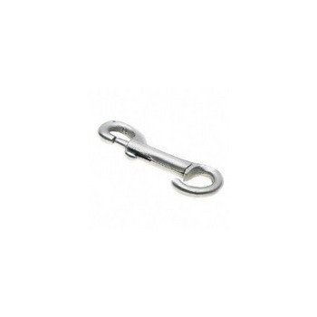 Campbell Chain T7606011 Open Eye Chain Snap - 3/8 Inch