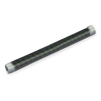 Anvil/Mueller Steel Pipe, Black - 2" x 36"