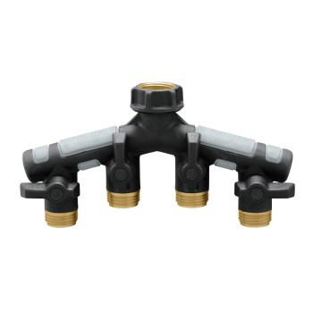 Faucet Manifold