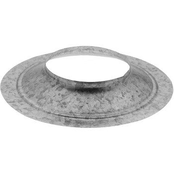 M &amp; G Duravent 3PVL-SCR Pellet Vent Storm Collar ~ 3"