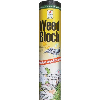 Weed Block, 3 X 50 foot