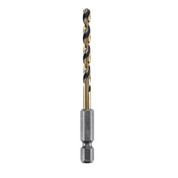DeWalt High-Speed Steel Drill Bit - 5/32"