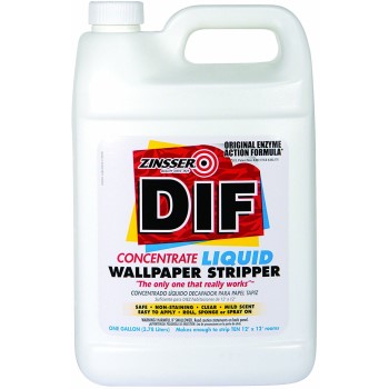 Rust-oleum 02401 Zinsser Dif Liquid Concentrate Wallpaper Stripper ~ Gallon