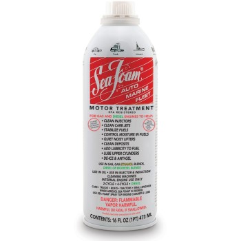 Warren Dist Sf000016 Seafoam® Motor Treatment