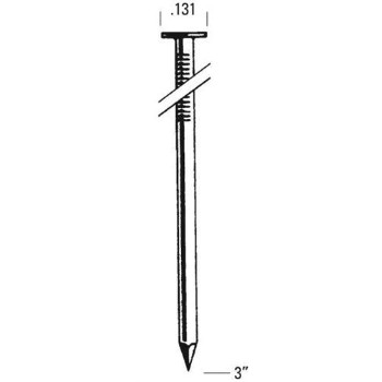 Bostitch S16D131-FH Round Head Framing Nails, 28 degree ~ 3 1/2"