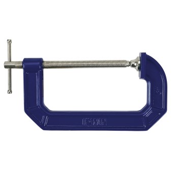 Irwin Quick-Grip C-Clamp - 6"