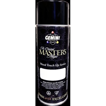 TWP/Gemini ANH25 Masters Touch Up Lacquer, Clear Satin Finish ~ 15 0z Aerosol