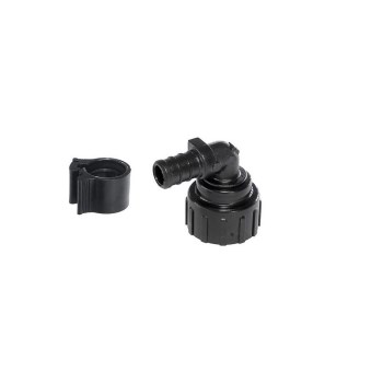 PEX Garden Hose Swivel Elbow