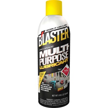 Blaster Co  PB-50 Blaster All- Purpose Lubricant ~ 8 oz Aerosol