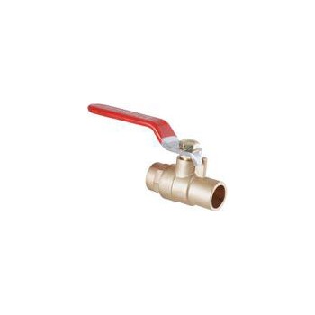 Ldr Ind 022 2270 0222270 1/2 Swt Ball Valve