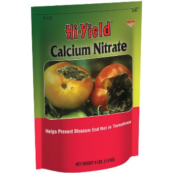 Hi-Yield Calcium Nitrate ~ 4 lb Bag