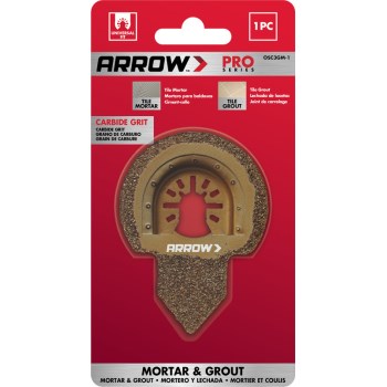 Grout Blade